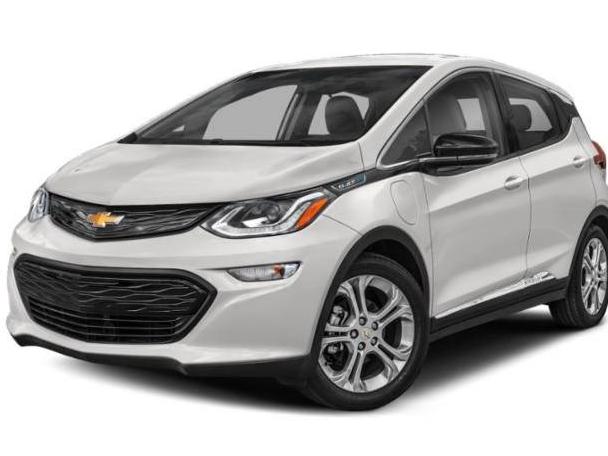 CHEVROLET BOLT EV 2021 1G1FY6S09M4110779 image